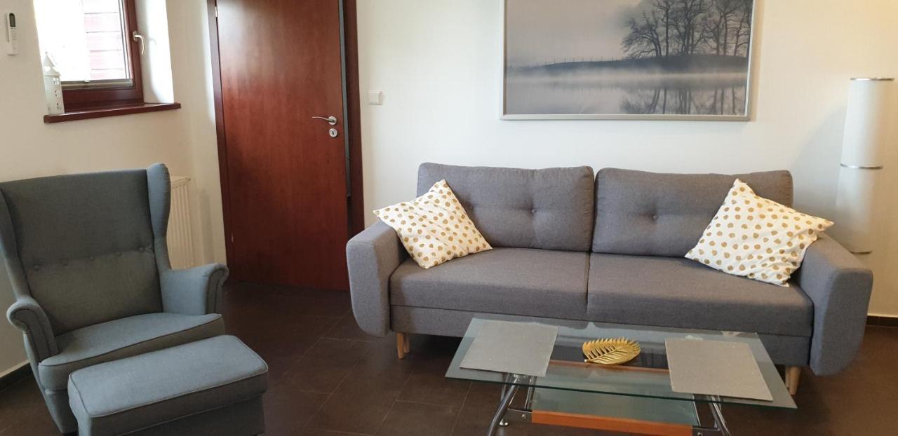Apartamenty Wiselka Exterior photo
