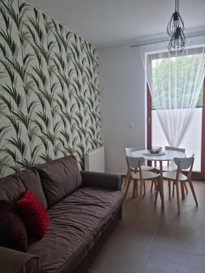 Apartamenty Wiselka Exterior photo