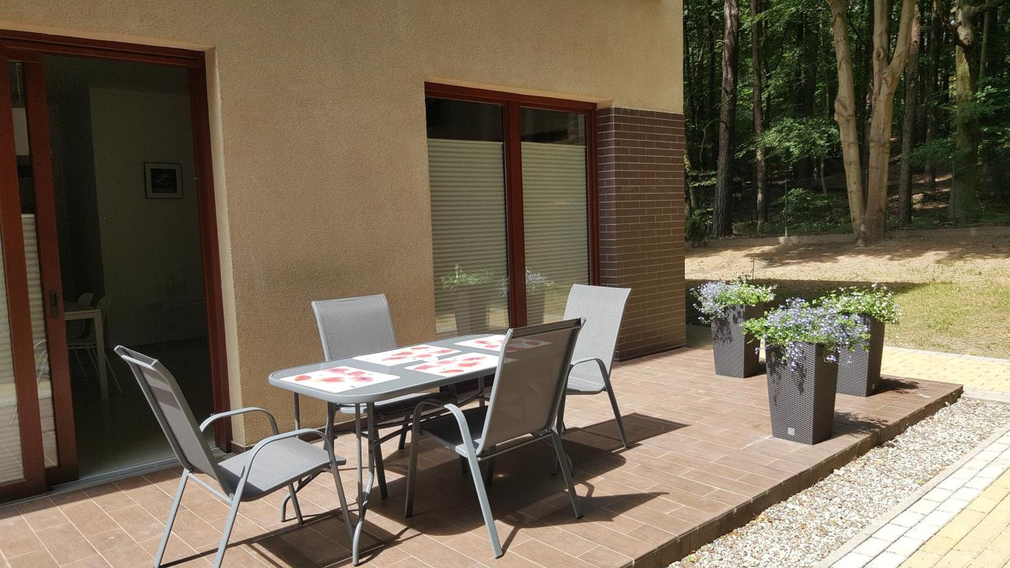 Apartamenty Wiselka Exterior photo