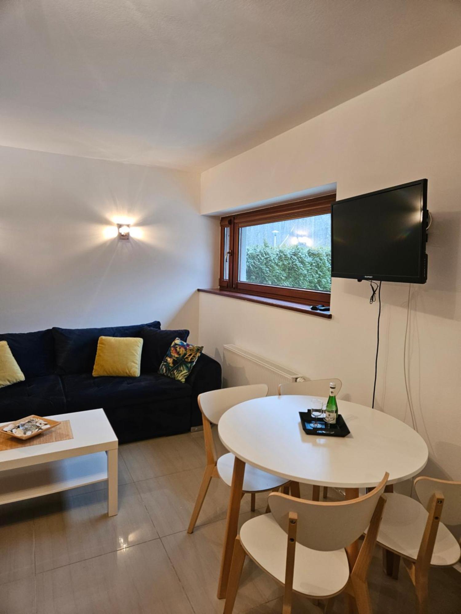 Apartamenty Wiselka Exterior photo