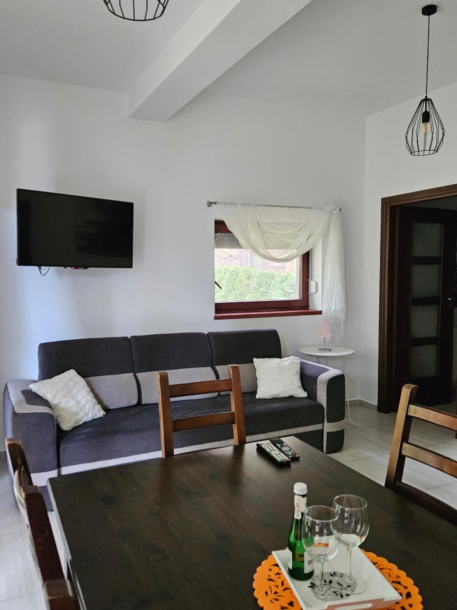 Apartamenty Wiselka Exterior photo