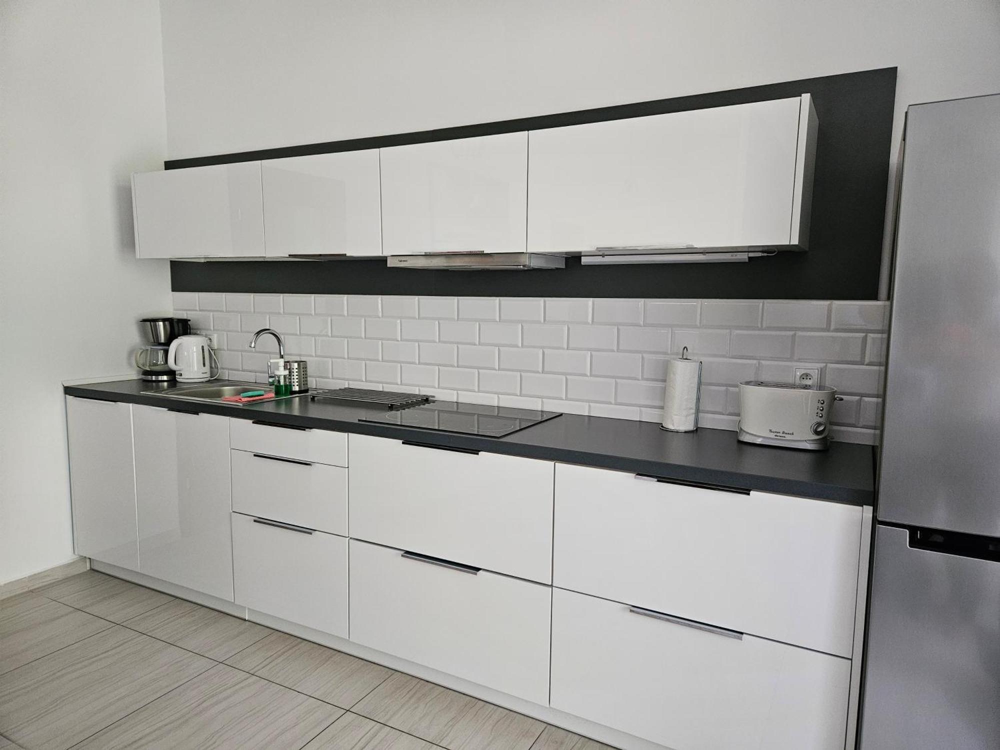 Apartamenty Wiselka Exterior photo