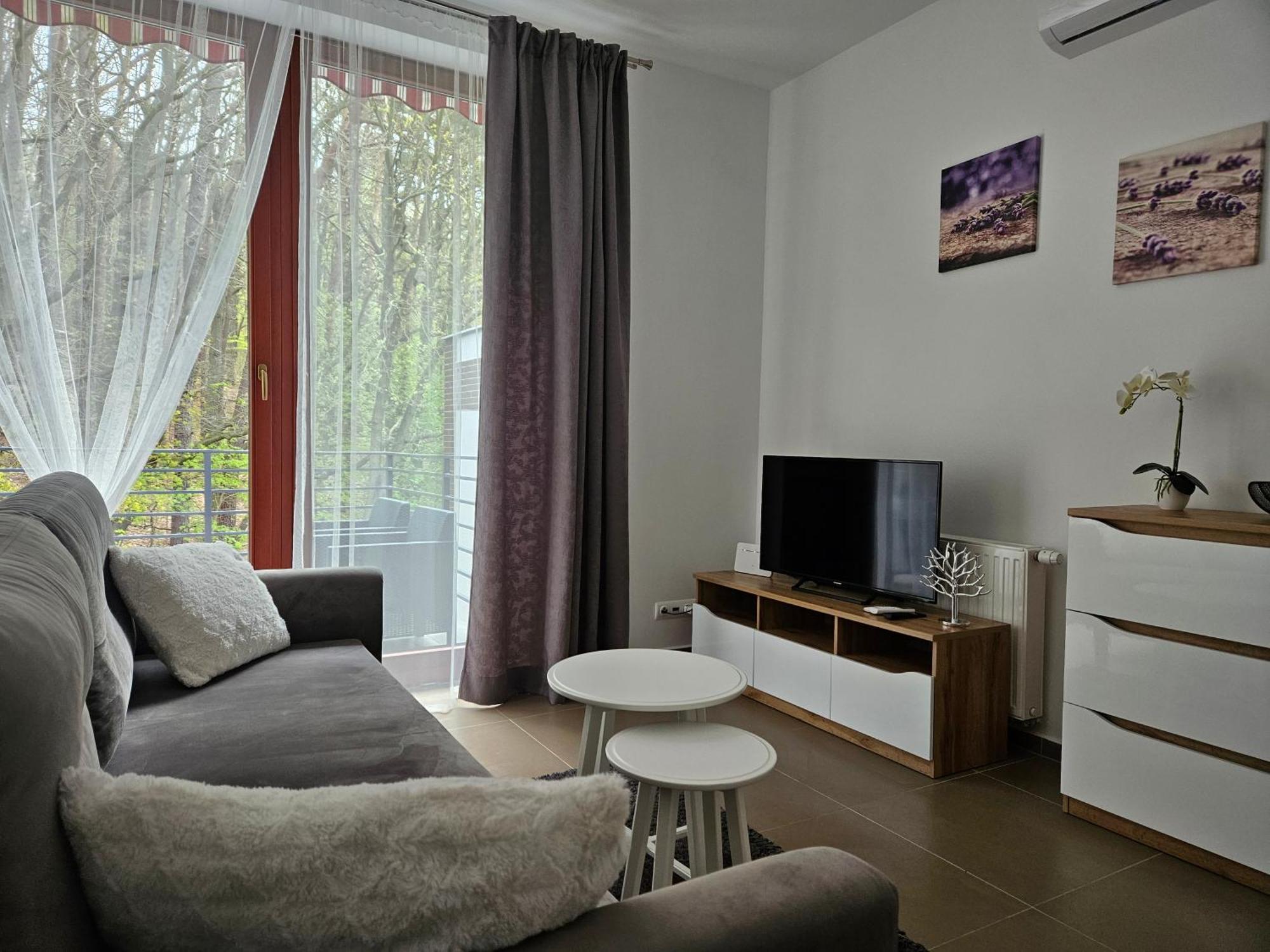 Apartamenty Wiselka Exterior photo