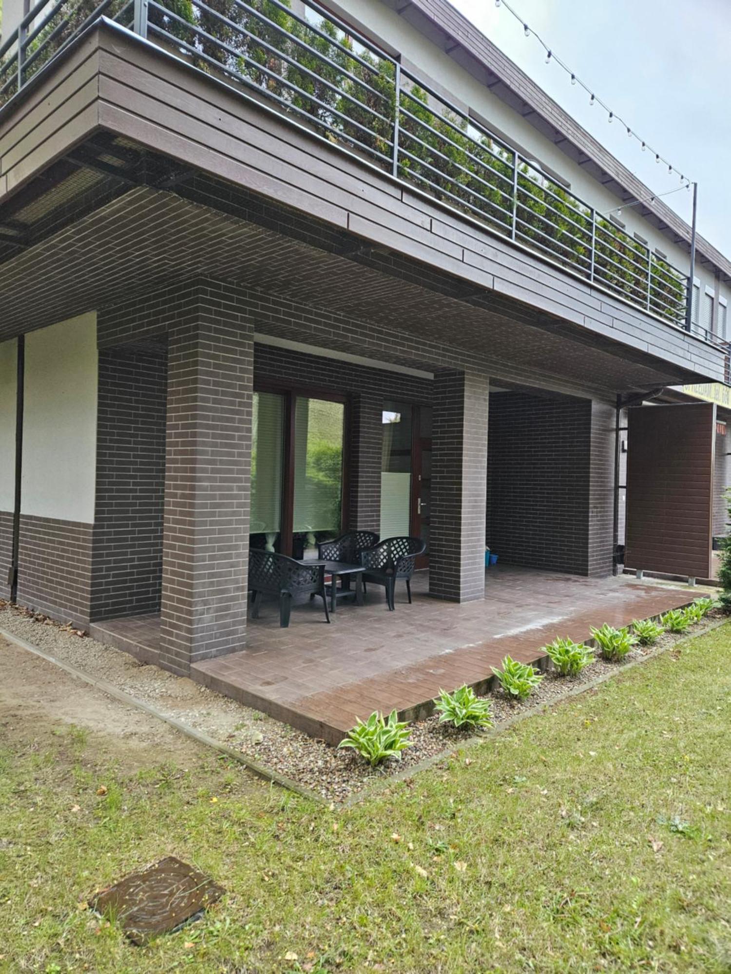 Apartamenty Wiselka Exterior photo