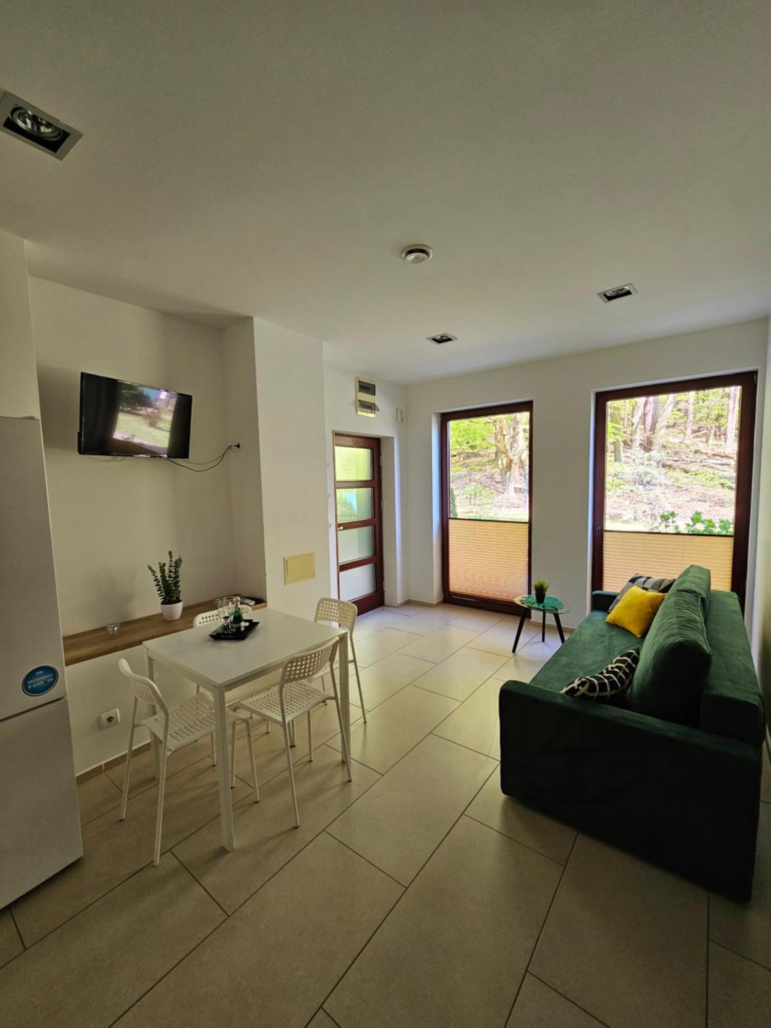 Apartamenty Wiselka Exterior photo
