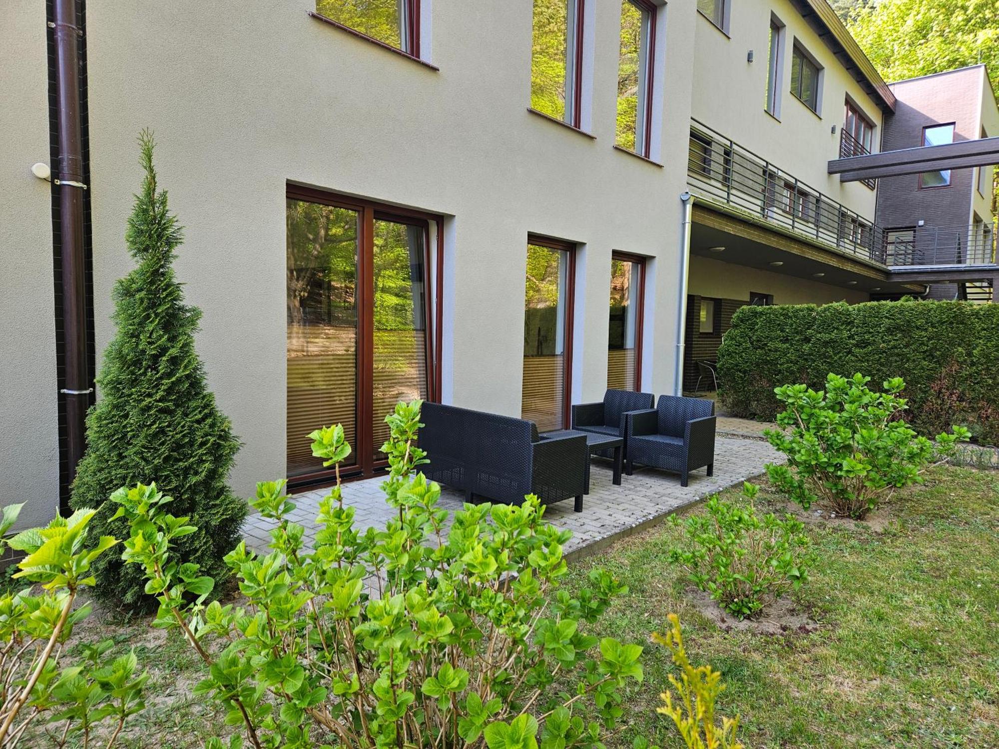Apartamenty Wiselka Exterior photo