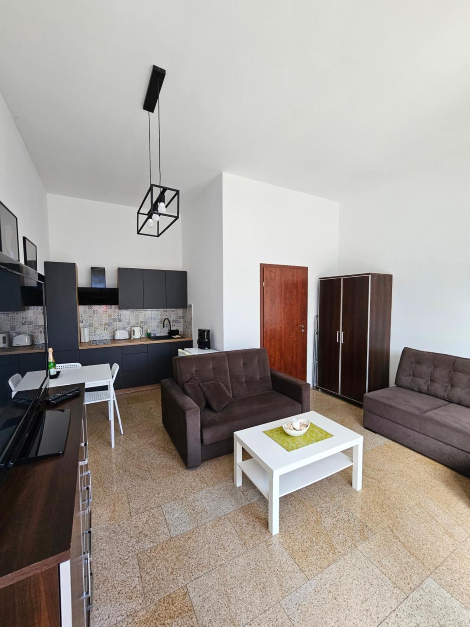 Apartamenty Wiselka Exterior photo