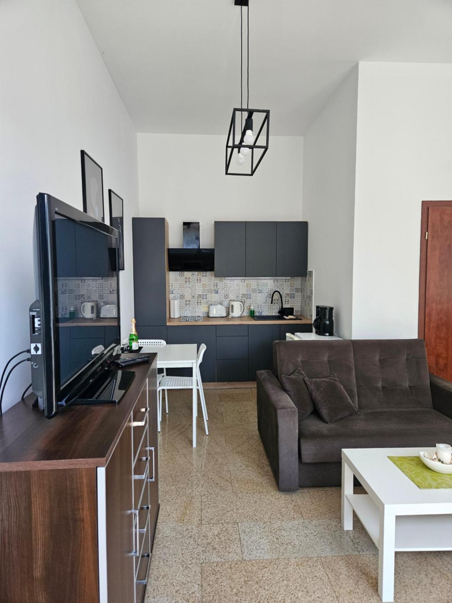 Apartamenty Wiselka Exterior photo