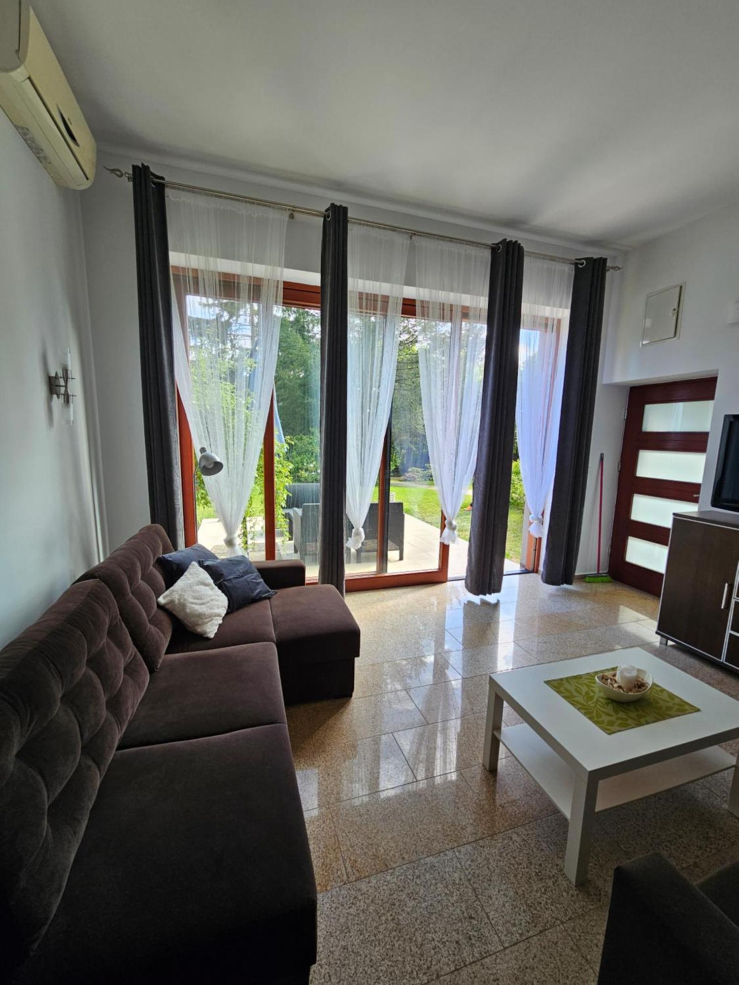 Apartamenty Wiselka Exterior photo