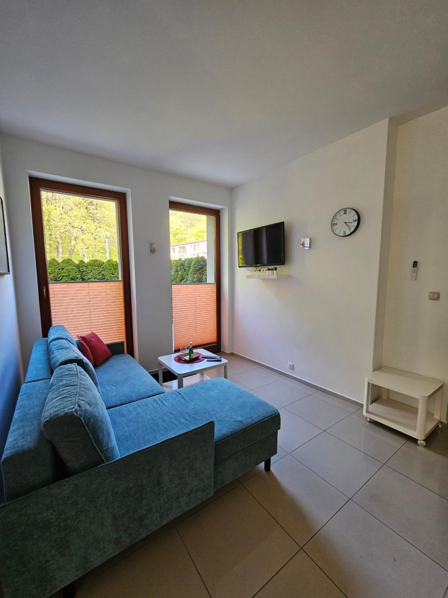 Apartamenty Wiselka Exterior photo