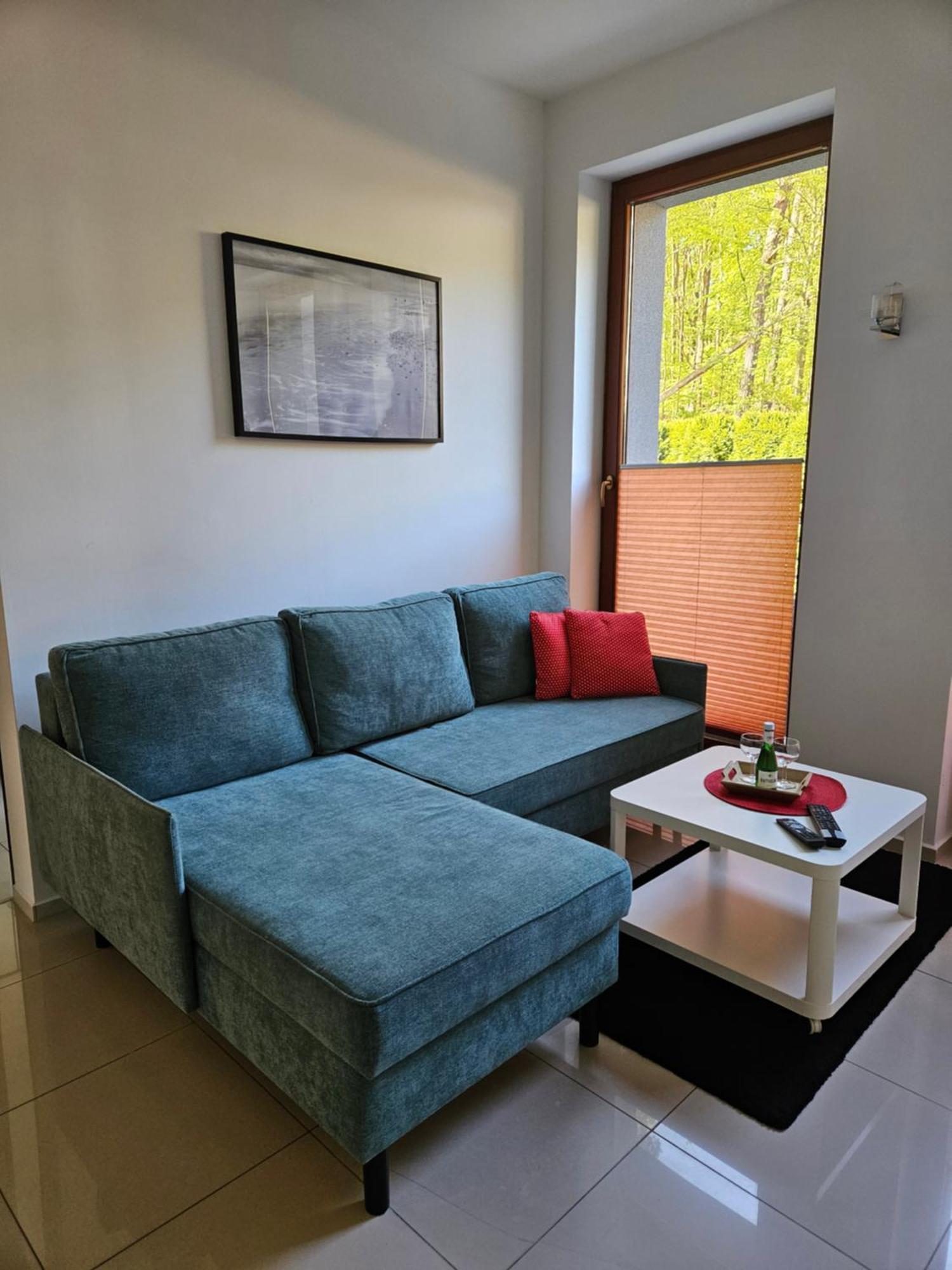 Apartamenty Wiselka Exterior photo